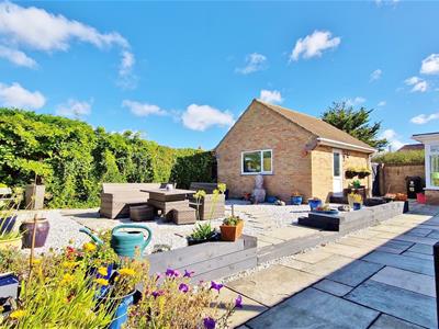 Outside -Rear